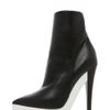 Stella Mccartney Scott Bootie in Black in Black - Lyst