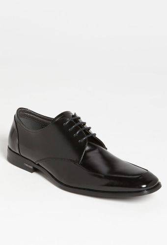 Steve Madden Jimbo Apron Toe Derby - Lyst