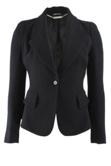 Alexander McQueen Alexander Mcqueen Jacket - Lyst