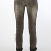 Cheap Monday The Tight Skinny Jean in Wrecking Black in Black - Lyst
