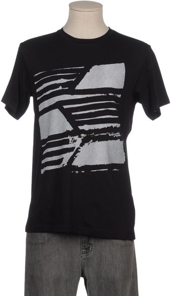 Edun Short Sleeve Tshirt - Lyst
