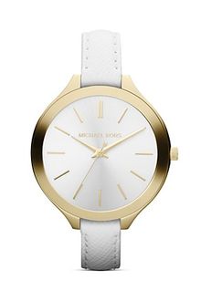Michael Kors Slim Runway Watch 42mm - Lyst