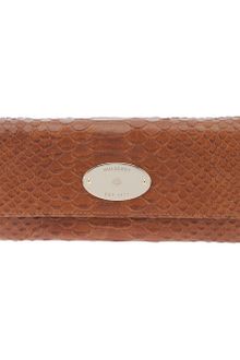 Mulberry Continental Wallet - Lyst