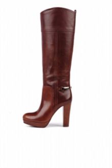Tory Burch Jess Platform Boot - Lyst