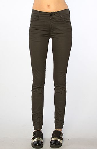 Cheap Monday The Tight Skinny Jean in Hard Coated - Lyst