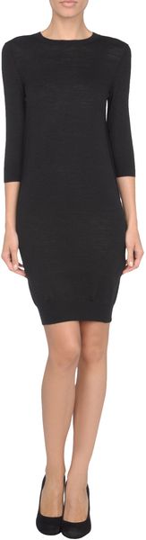 D&G Short Dress - Lyst
