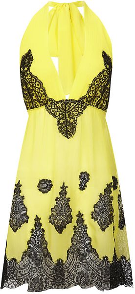 Myla Elsa Babydoll - Lyst