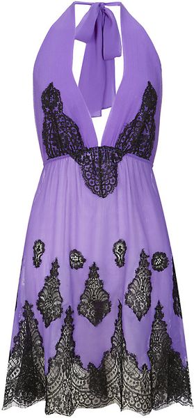 Myla Elsa Babydoll - Lyst