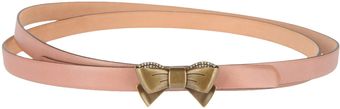 RED Valentino Belt - Lyst