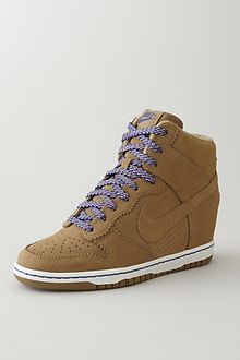 Nike Womens Dunk Sky Hi Wedge - Lyst