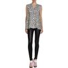 Balenciaga Bell Top in Animal (grey) - Lyst