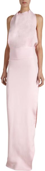 Balenciaga Godess Dress - Lyst