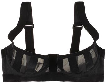 Myla Myla Velvet 13 Cup Bra - Lyst