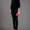 Alexander Mcqueen Skull Box Clutch in Purple (fuchsia) - Lyst