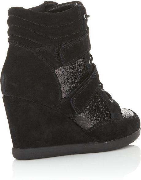 kurt geiger carvela sparkly shoes