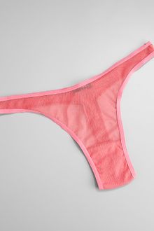 Cosabella Soire New Thong Rouge - Lyst
