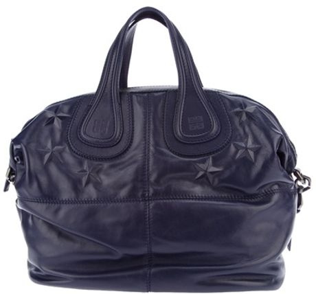 Givenchy Tote Bag in Black (blue) - Lyst