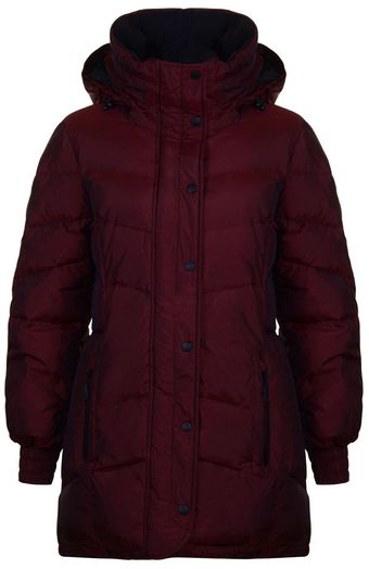 Henri Lloyd Delicia Down Parka - Lyst