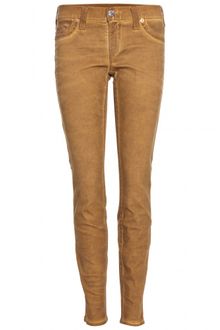 True Religion Casey Cold Dye Super Skinny - Lyst