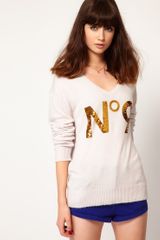 Wildfox No9 Jumper