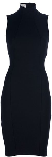 Acne Alix Dress - Lyst