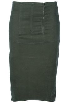 Acne Pencil Skirt - Lyst