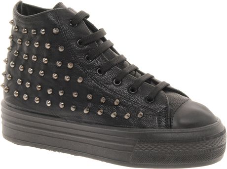 asos hi tops