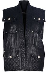 Balmain Oversize Waistcoat