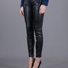 Balmain Skinny Fit Touser in Black - Lyst