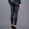 Balmain Skinny Fit Touser in Black - Lyst