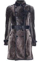 Burberry Belted Trenchcoat