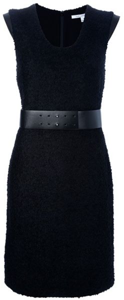 Diane Von Furstenberg Ronaldo Sleeveless Dress - Lyst