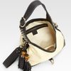 Gucci New Jackie White Straw Shoulder Bag in White - Lyst