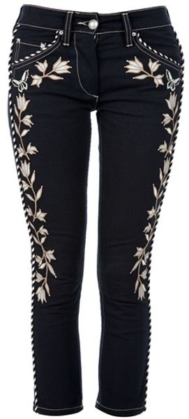 Isabel Marant Monroe Trouser - Lyst