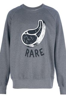 Jaguar Shoes Print Jumper - Lyst