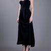 Jil Sander Madreperla Dress in Black - Lyst