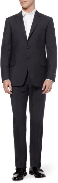 Paul Smith  Byard Wool and Mohair Blend Travel Suit - Lyst