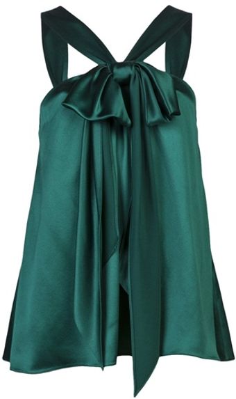 Prabal Gurung Sleeveless Blouse - Lyst