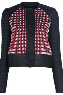 Proenza Schouler Checked Jacket - Lyst