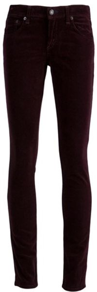 Rag & Bone Slim Fit Skinny Jeans - Lyst