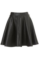 Topshop Full Skater Skirt