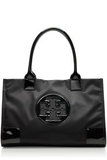 Tory Burch Nylon Mini Ella Tote - Lyst
