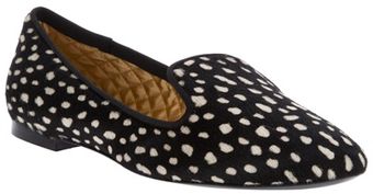 Avec Moderation Animal Print Slipper - Lyst