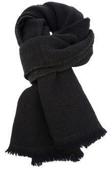 Jil Sander Frayed Scarf - Lyst