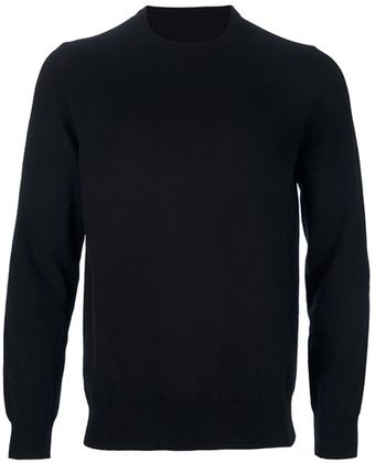 Maison Martin Margiela Crew Neck Sweater - Lyst