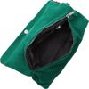 Matthew Williamson Swarovski Crystalembellished Suede Clutch in Green (emerald) - Lyst