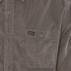 Rvca The Waller Buttondown Shirt in Beige for Men (denim) - Lyst