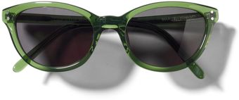 Club Monaco Selima Marilyn Sungalsses - Lyst