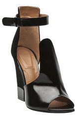 Givenchy Open Toe Shoe