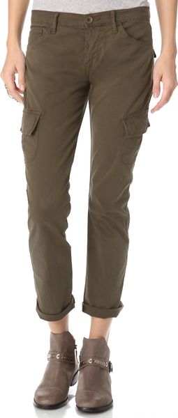 Nsf Clothing Mazzy Cargo Pants - Lyst